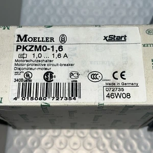 Eaton PKZM0-1 Motorschutzschalter 0,63-1,0A XTPR001BC1NL XTPR001BC1 - Bild 1 von 7
