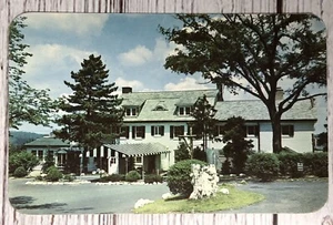 West Orange, New Jersey Mayfair Farmen Supper Club Restaurant Postkarte - Bild 1 von 2
