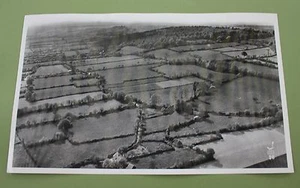 Photographie aérienne 28 LAPIE Le bocage Manceau ouest du Mans 47*27 cm ecole b - Imagen 1 de 2