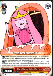Princess Bubblegum - Adventure Time - Bonnibel Bonnie Bubblegum Cartoon Network - Picture 1 of 1