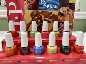 OPI Summer 2024 My Me Era Gel Polish FULL 12 COLORS +DISPLAY - Picture 1 of 2