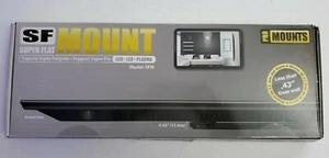 Promounts SF-M Universal Super Flat Wall Mount for 24"x46" & up to 100 Pounds. - Picture 1 of 6