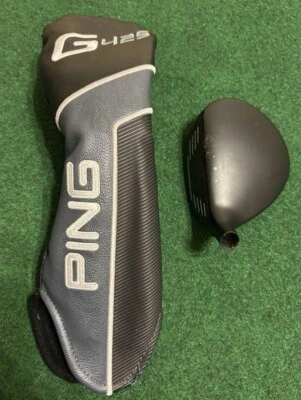 Ping G425 MAX 5w 17.5 FW Head & Cover Right Handed Golf - Image 1 of 4
