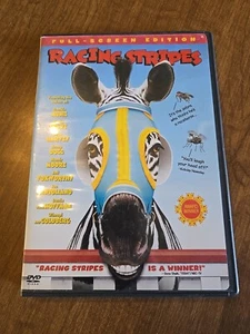 Racing Stripes - DVD Widescreen Edition Award Winning - Picture 1 of 4