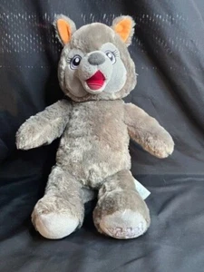 Build a Bear VIOLET THE WOLF 16” Medium Plush Stuffed Animal Great Wolf Lodge - Picture 1 of 6