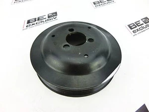 original VW Touareg 7P Umlenkrolle 06E121031C - Picture 1 of 2