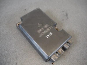 CONTROL UNIT, J4T00871 CDI YAMAHA XV750SE Virago 1983 20X-82305-20 15529 - Imagen 1 de 5