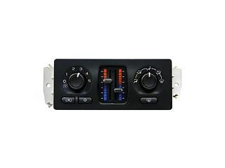 Módulo de control de climatización Dorman 321HL67 para GMC Envoy XUV 2004-2005 Foto 1 de 1