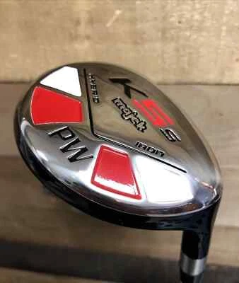 DEMO RH Majek Golf Senior Men's PW Hybrid Senior Flex Club 400-F2V6 - Image 1 of 4