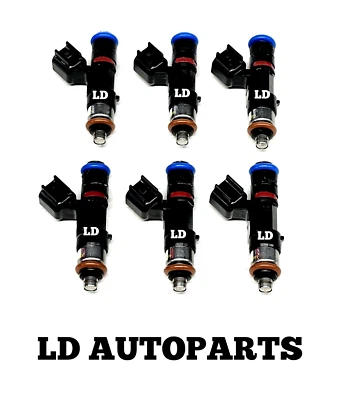 6 Buick Enclave GMC Acadia Saturn Vue originales Bosch 0280158154 2007-2010 3,6 L V6 Foto 1 de 4