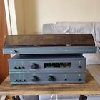 Vintage OED A230 &T231 Boxed & R232 Separate Sound System 