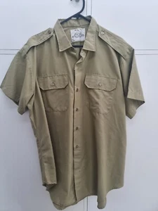 1967 Australian Military Uniform Sample Pelaco Ltd. Extremely Rare Uniform... - Bild 1 von 6