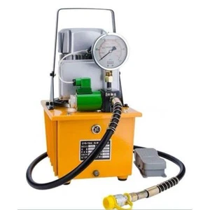 GYB-700A Electric Hydraulic Pump Ultra High Pressure Electric Pump Oil Station - Bild 1 von 11