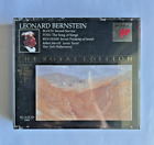 1992 Leonard Bernstein The Royal Edition #18/100 2-Disc CD New York Philharmonic