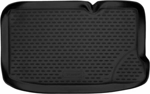 Trunk mat designed for Ford KA+, 2014-2021, hb. 5 doors. Europe. 1 pc. - Picture 1 of 15