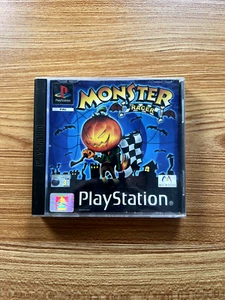 MONSTER RACER - PLAYSTATION 1 - PS1 - Picture 1 of 4