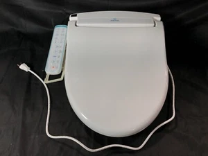 BidetMate 1000 Series Electronic Smart Toilet Seat W/ Side Panel BM-1000P-E - Picture 1 of 6