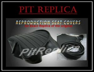 NEW YAMAHA DT1 DT2 DT3 RT1 RT2 RT3 BUDDY *HEAT EMBOSSED SEAT SADDLE COVER [4TSL] - Picture 1 of 6