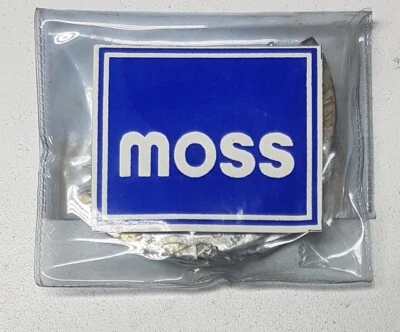 Triumph TR2, 3, 4, 4A Crankshaft Thrust Bearing Set STD 45918/9 - Image 1 of 3