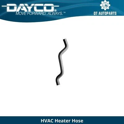 Para Mercury Sable 2000-2002 3,0 L HVAC calentador manguera tubo a bomba de agua Dayco 2001 Foto 1 de 2