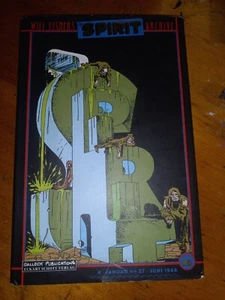 The Spirit Archives 16 German Edition Will Eisner - Picture 1 of 3