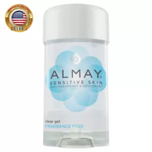 Deodorant for Women, Gel Antiperspirant, Hypoallergenic, Dermatologist Tested fo - Picture 1 of 5