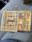 EGYPTIAN GODS ORACLE CARDS Tarot Card Spirituality Oracle Deck Classical