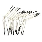 20Pcs Line Splitter Divider Hooks Contactor Space Bean Swivel Tool Easy to Carry