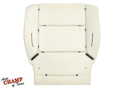 2015-2019 GMC Yukon & Yukon XL SLT SLE -Driver Side Bottom Seat Foam Cushion - Image 1 of 4