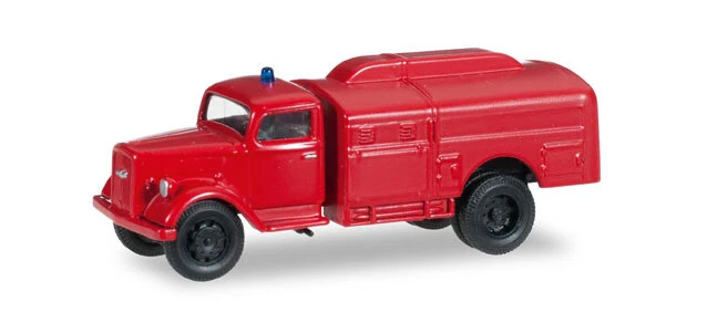 HERPA - Camion dei pompieri OPEL Blitz - 1/87 - HER745192 - Immagine 1 di 1