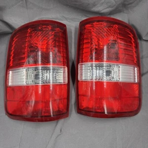 2004-2008 ford f-150 tail lights left+right 4L34-13B505-A and 4L34-13B504-A - Picture 1 of 8