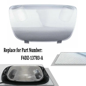 Interior Overhead Dome Light Cover Fit Ford F-150 F-250 1995-2004 #F4DZ-13783-A - Picture 1 of 9