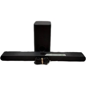 LG  Soundbar S77S and subwoofer - Picture 1 of 8