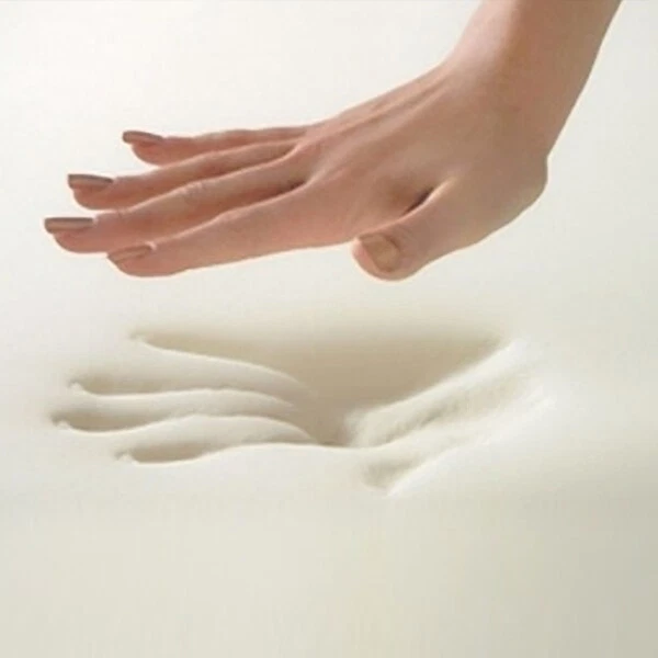 4EVERPRIME Dog Beds Memory Foam Off Cut for All Dog Sizes Any Thickness Any Size Foam Cut