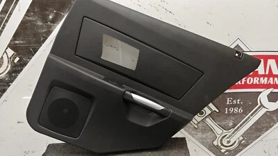 2004-2007 Cadillac CTS-V Sedan OEM Right Passenger Side Rear Door Panel 25753188 - Image 1 of 4