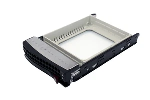 SuperMicro Rack Tray Caddy Disque Dur 3.5" MCP-220-00075-0B - Picture 1 of 2