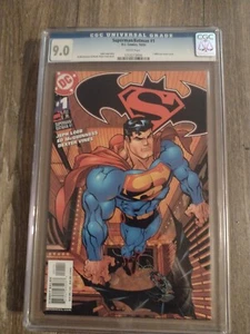superman batman 1 2003 - Bild 1 von 7