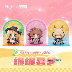 Oficial Arknights Swire Nearl Eyjafja PVC Figura Modelo Muñeca Juguetes Regalo Pre-orden - Imagen 1 de 10