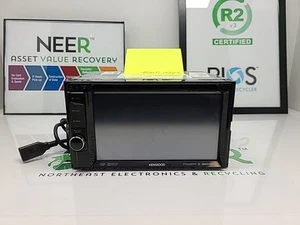 Kenwood DDX372BT DVD receiver - SCRATCH - Picture 1 of 3