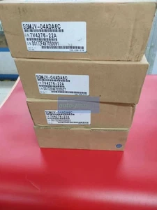 1PC YASKAWA SGMJV-04ADA6C AC SERVO MOTOR SGMJV04ADA6C New Box Expedited Shipping - Picture 1 of 1