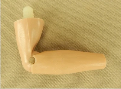 Vintage 1964 Hasbro GI Joe Action Figure Right Elbow Left Forearm Arm C8 - Image 1 of 4