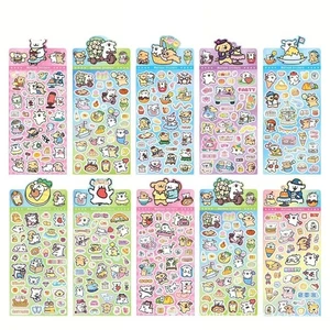 Juego de hojas de pegatinas Kawaii serie 1 0943 - Imagen 1 de 1