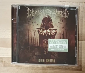 Decapitated - Blood Mantra cd - Bild 1 von 2