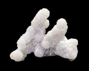 Natural Chalcedony Minerals specimen India #M 635 - Picture 1 of 6