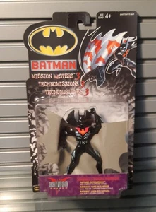BATMAN Beyond toy 5" Mission Masters figure,RARE in the UK, Hasbro DC Comics - Picture 1 of 4