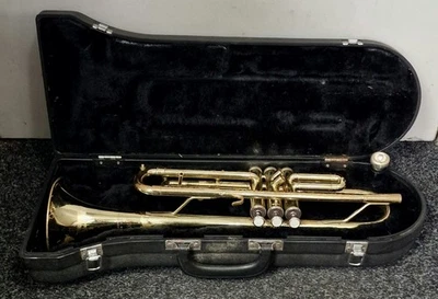 Jupiter JTR 300 Trumpet with Mouthpiece - Image 1 of 4