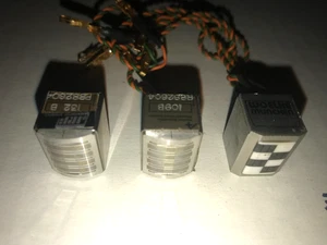 MCI JH-110C HEADS 4-TRACK 1/2" REPLACEMENT HEADS FOR ANALOG TAPE RECORDER'S - Picture 1 of 16