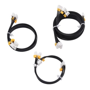 3PCS/Set Durable X&Y&Z Axis Cable 3D Printer Accessories For Ender 3/Ender 3X - Afbeelding 1 van 11