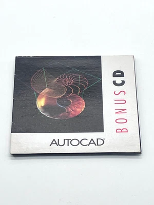 AUTOCAD Bonus CD by AUTODESK - Image 1 of 3