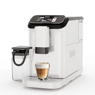 New Wifi Cafeteras Home Office Expresso Cappuccino Latte Automatic Espresso Coff - Image 1 of 4